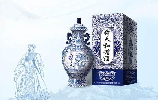 舜天和(hé / huò)諧酒