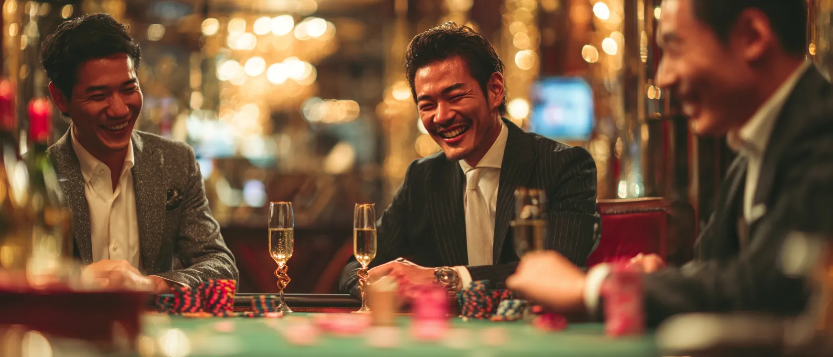 Khám Phá Thế Giới Giải Trí Tại EE88: Trải Nghiệm Đáng Nhớ Tại Imperial Casino Vũng Tàu