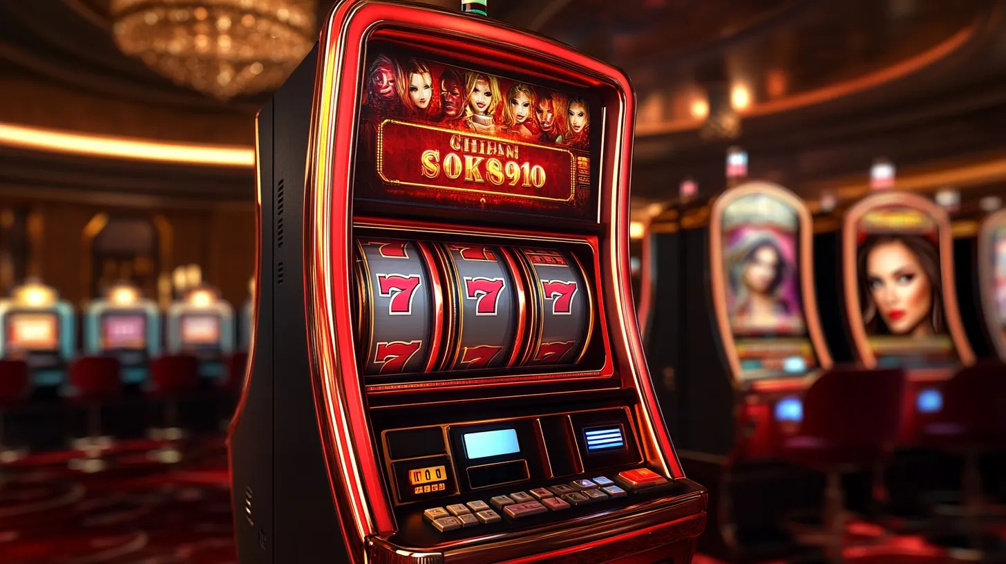 Khám Phá Win99 Club: Thiên Đường Giải Trí Casino Online