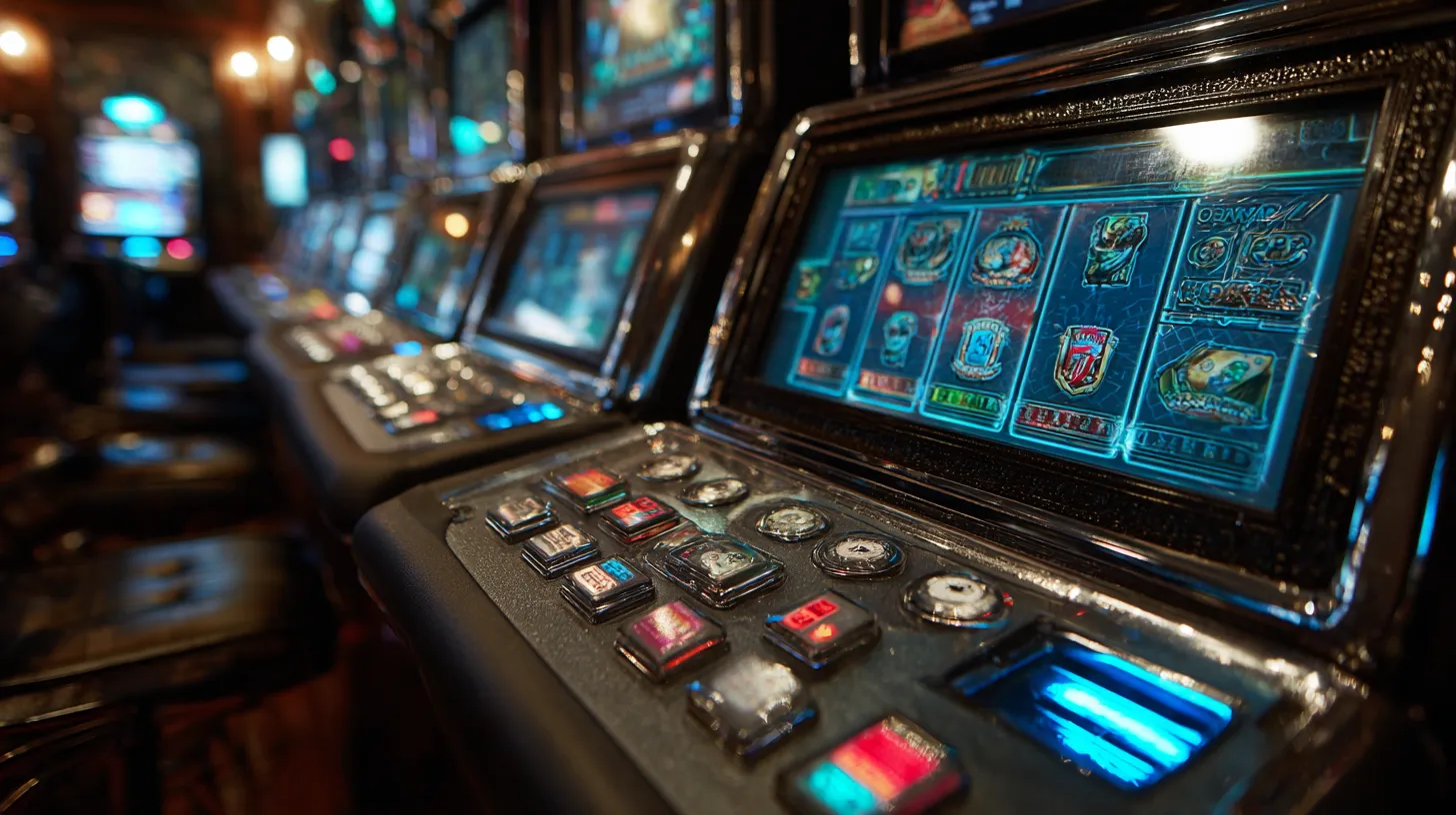 Khám Phá Au888 Casino: Trải Nghiệm Đỉnh Cao Trong Thế Giới Giải Trí Trực Tuyến