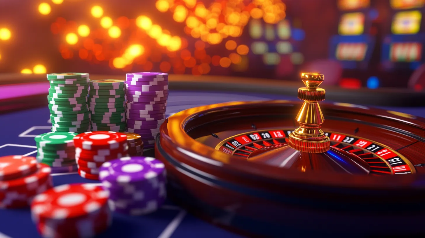 Gamebet Asia: Trải Nghiệm Cá Cược Đỉnh Cao