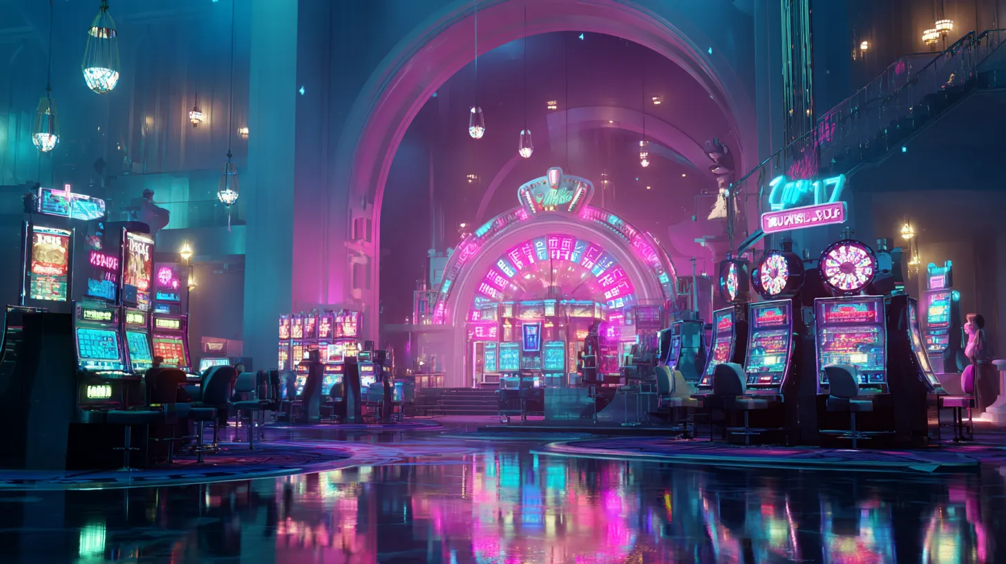 Khám Phá VF55: Nền Tảng Độc Đáo Cho Trải Nghiệm Giải Trí