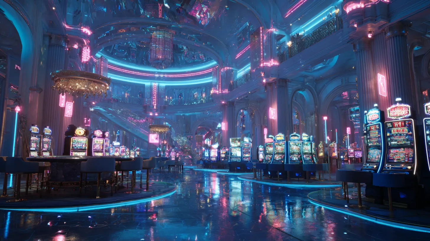 Khám Phá VF55: Nền Tảng Độc Đáo Cho Trải Nghiệm Giải Trí