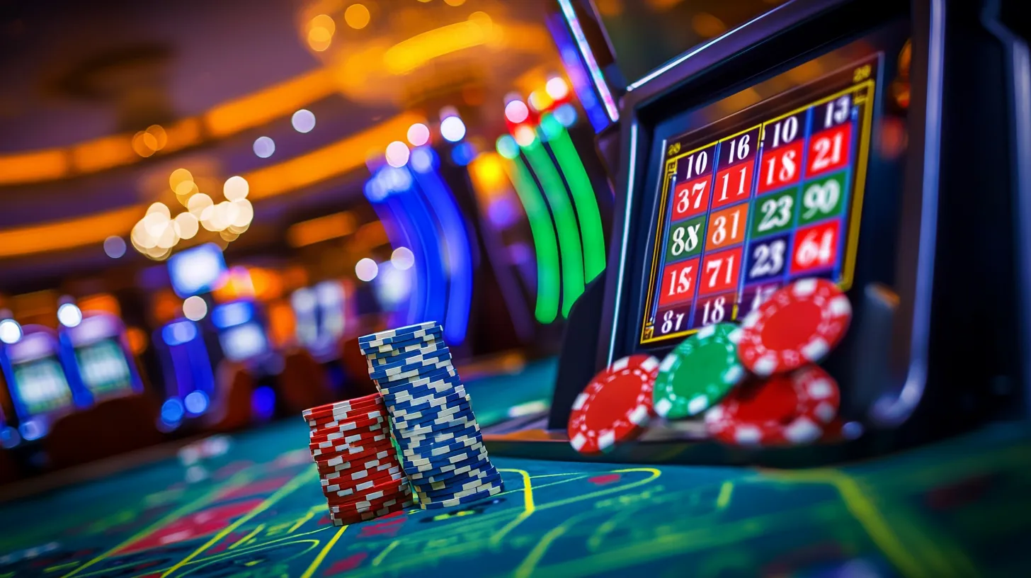 Khám Phá BK88: Nền Tảng Chơi Game Và Casino Tốt Nhất Tại Việt Nam
